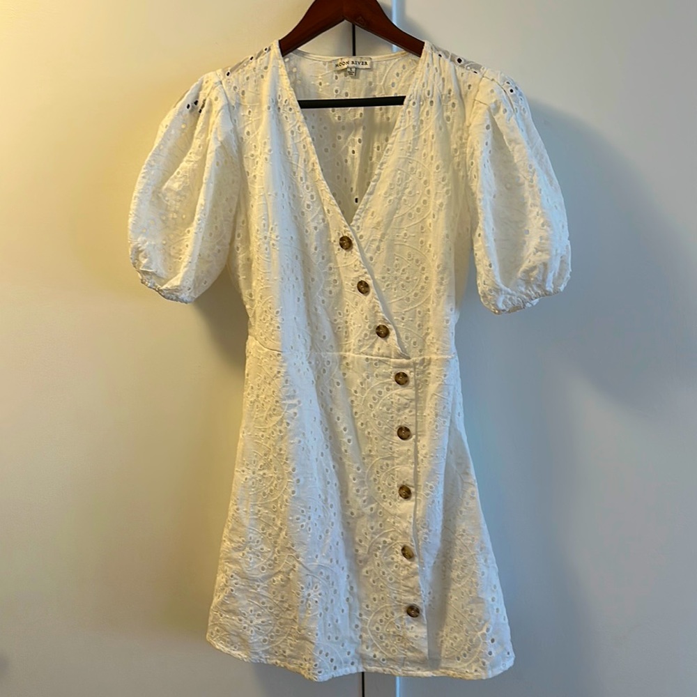 Anthropologie dress